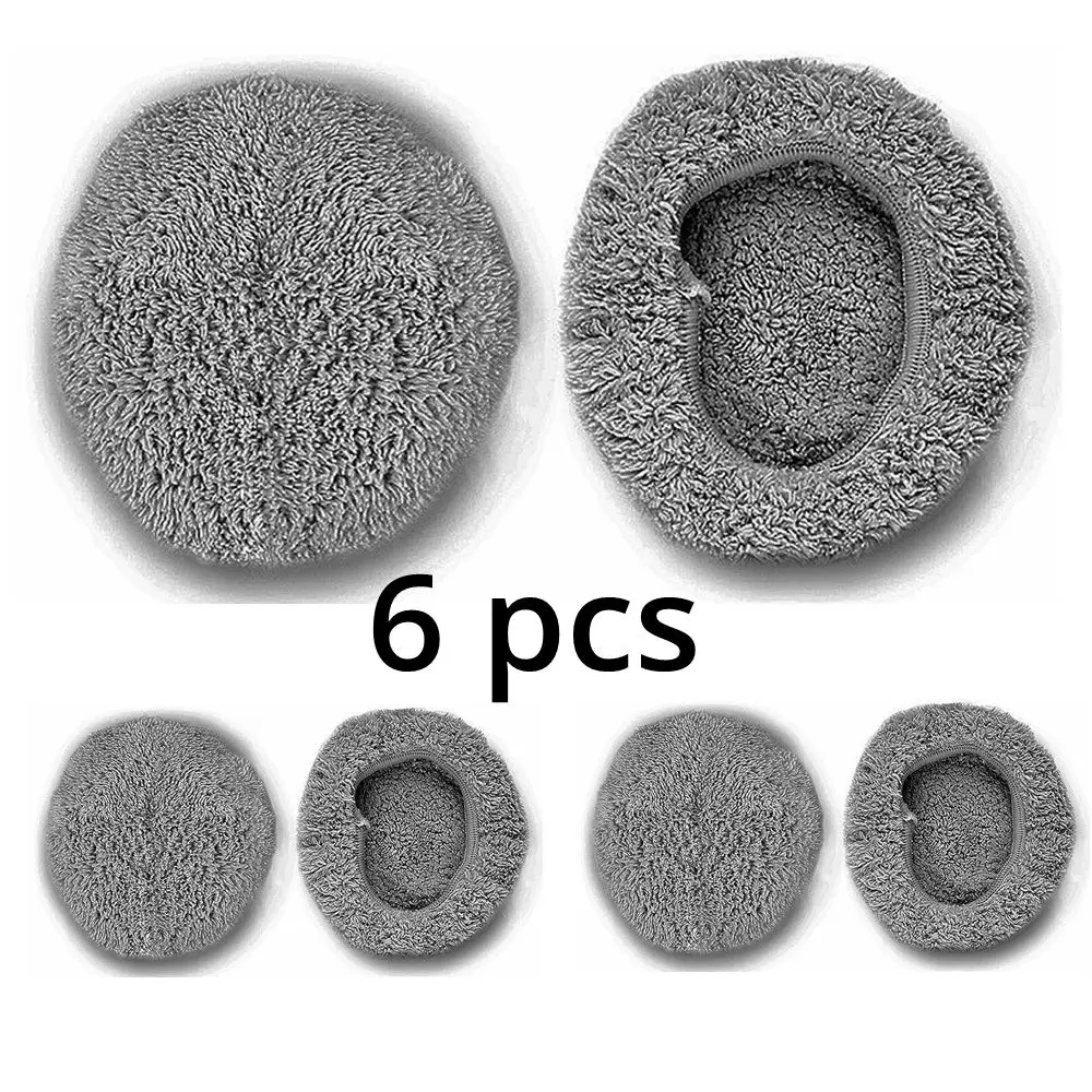 قطع غيار روبوت مُنظف نوافذ ، قطع قماش للاطباق ، قطع قماش للاطباق