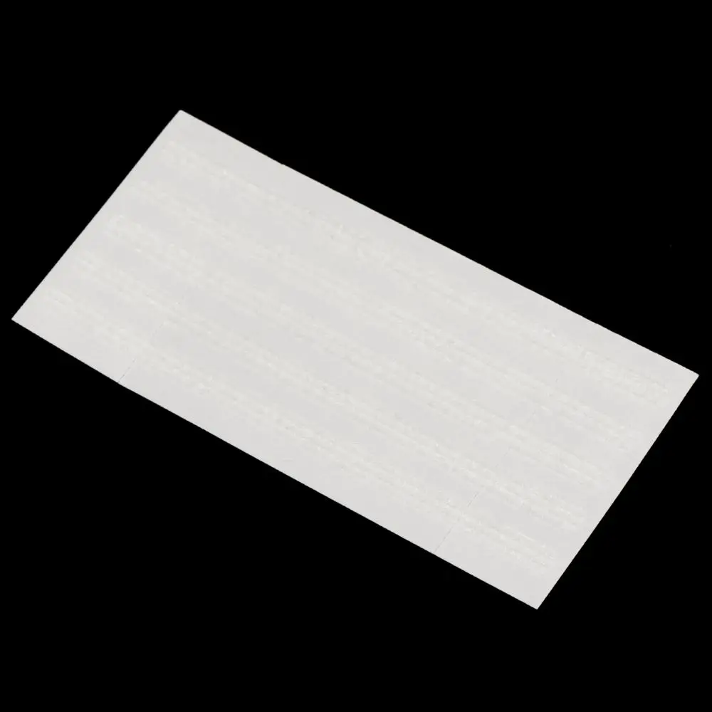 1 Bag 5 Sizes Camping Emergency Safety Survival Tool Skin Wound Strip Surgery Postpartum Beauty Tape Seam-free Sticker