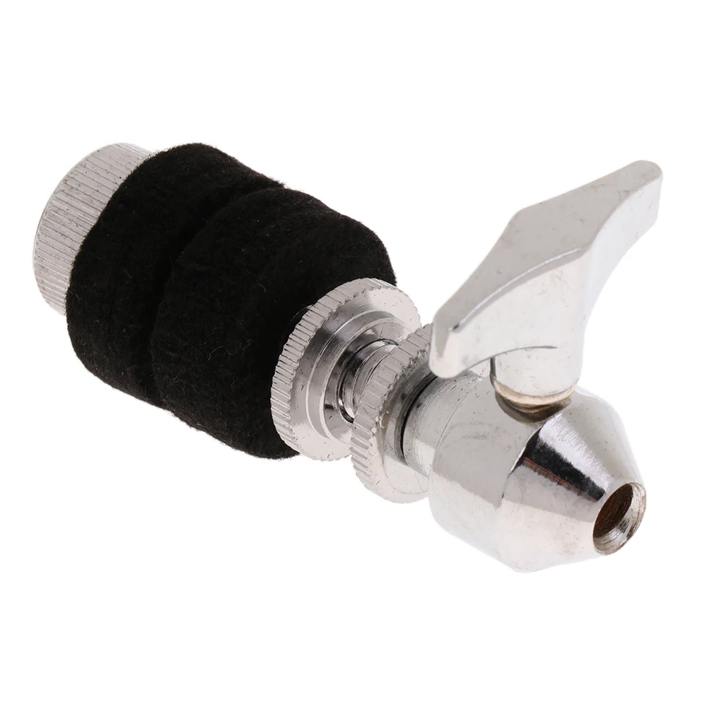 Replacement Hi-hat Clutch Holder Clamp Percussion Instrument Accessories for Hi Hat Cymbal Standard Jazz Drum