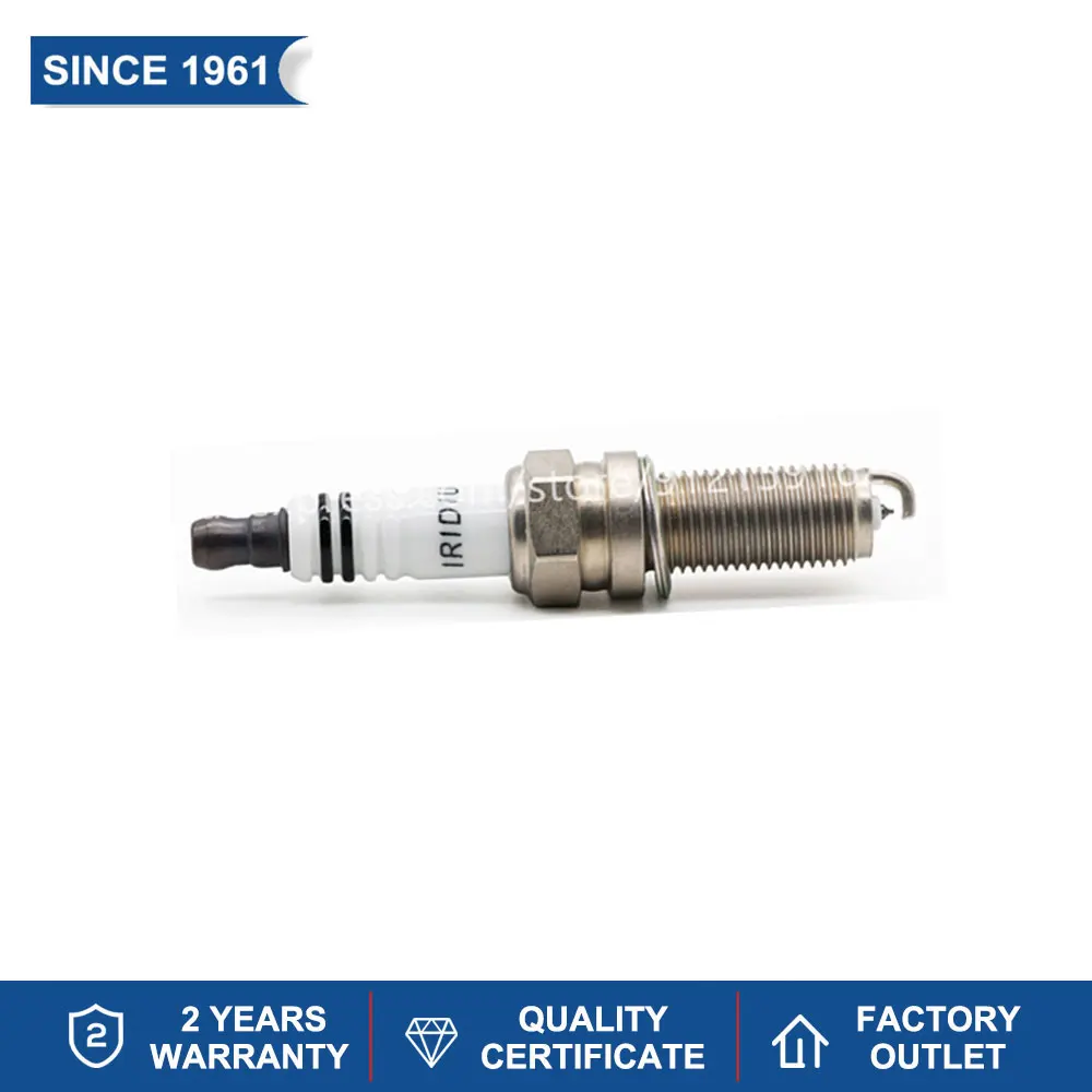 4PCS Iridium Spark Plugs TORCH LDK7RTI Replace for Denso