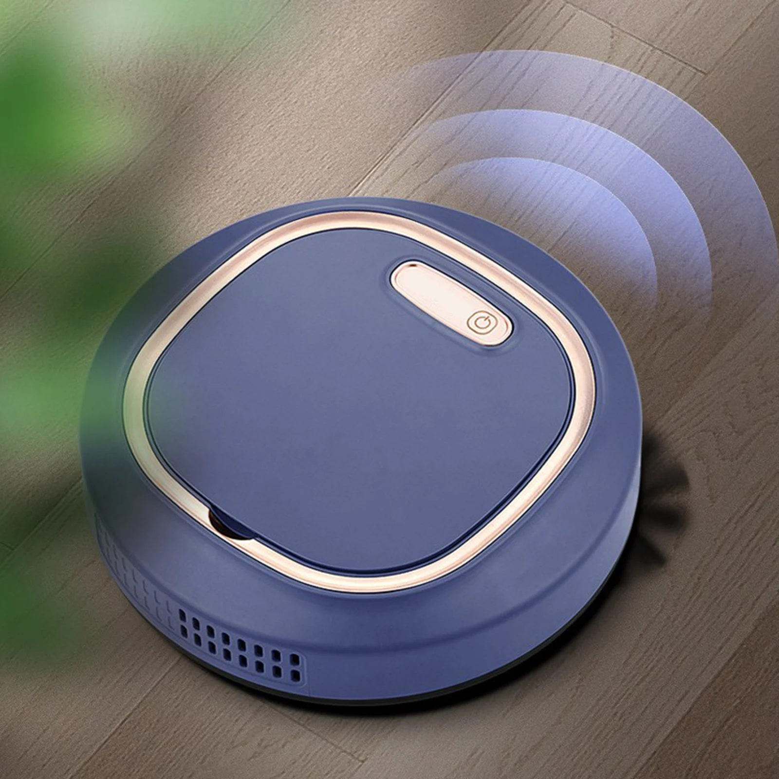 3 IN 1 Robot Vacuum Cleaner Floor Sweeper Auto Cleaning Mop Rechargeable,Cleaning Mopping Robot Floors Pet Hair Dust