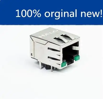 

10 шт., 100% оригинальные новые планшетовые розетки RJ45