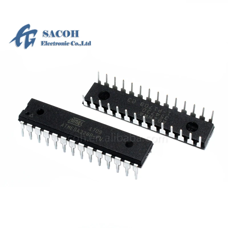 1PCS/lot New OriginaI ATMEGA328P-PU ATMEGA328-PU or ATMEGA328P-AU or ATMEGA328P-MU ATMEGA328 DIP-32 8 bit Microcontroller