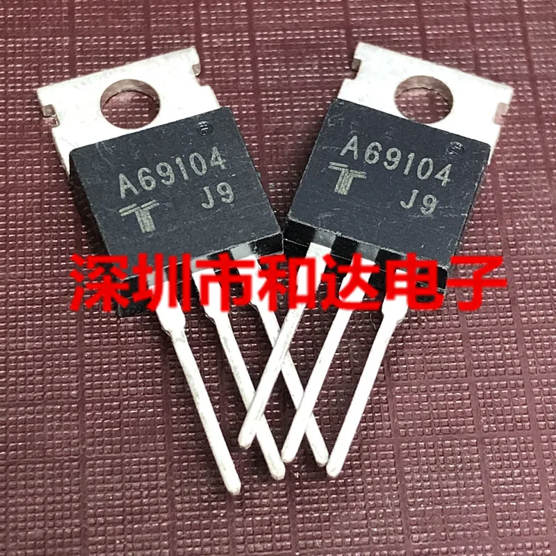 (2pieces)A69104 TO-220