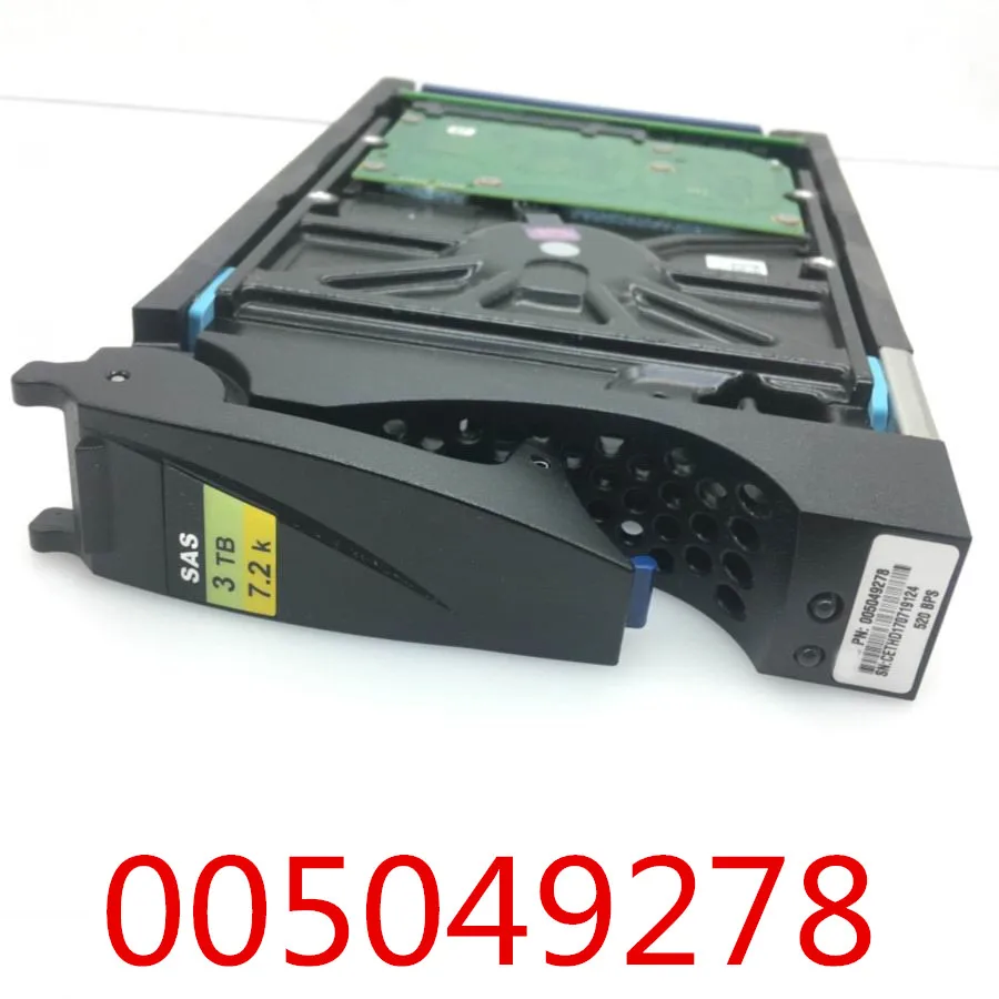 VX-VS07-030 3T SAS 7.2K 005049278 005049453 005046455 Đảm Bảo Nguyên Mới Trong Hộp. Hứa Sẽ Gửi Trong 24 Giờ