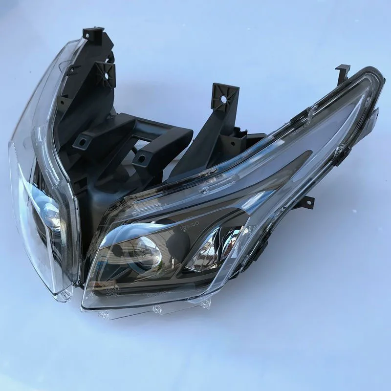 Motorcycleheadlamp Assembly Group Lens for Kymco Xciting 400 S400 Ck400t-10