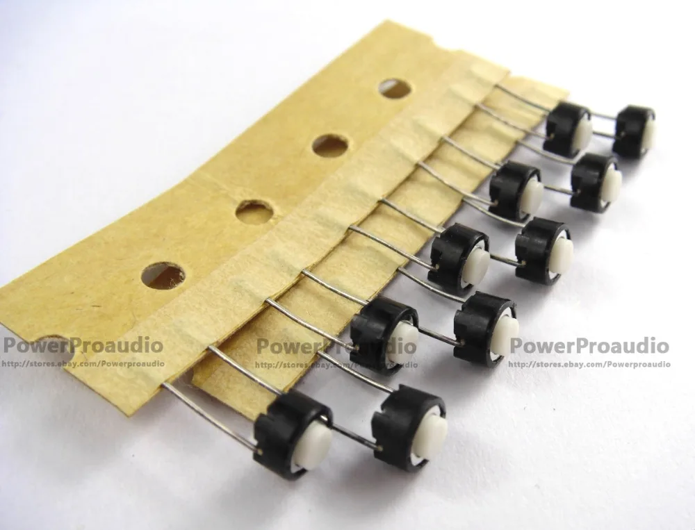 100 pces substituição jog modo deslizamento tempo torneira interruptor compatível com pioneiro cdj ddj xdj dsg1089 acessórios de equipamentos dj