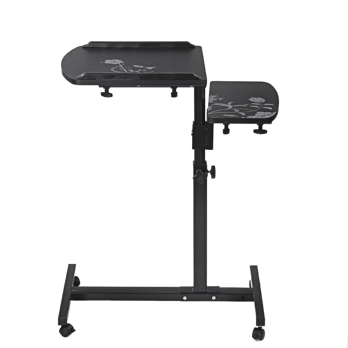 Removable Laptop Table Bed Desk Notebook Stand Table Bedside Sofa Bed Adjustable Portable Computer Desk For Home Office