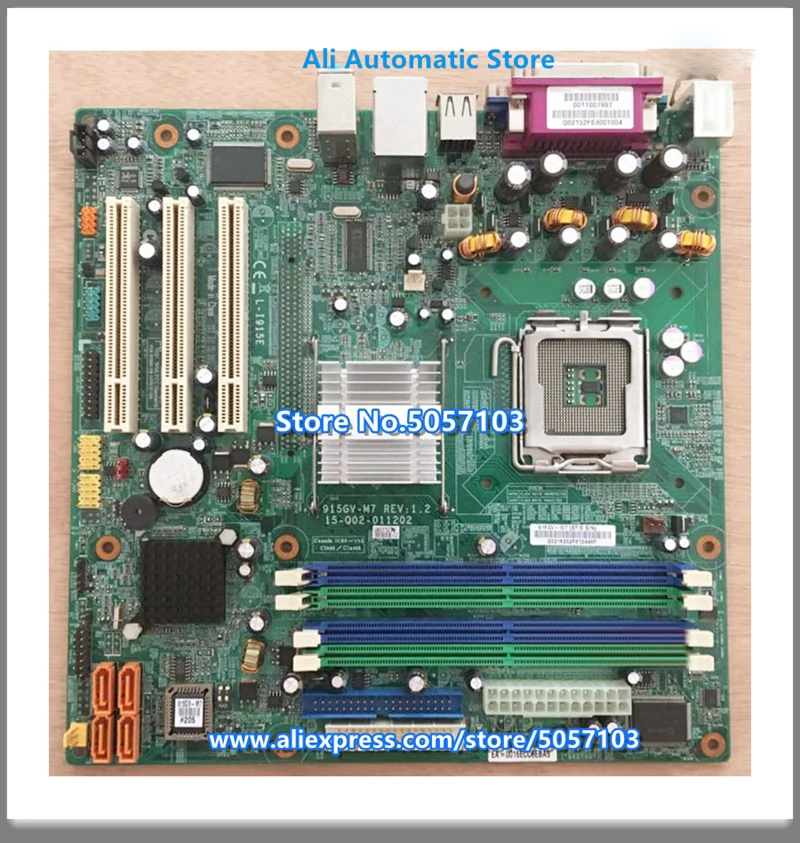 

915GV-M7 L-I915E DD2775 Pin Kaitian Series