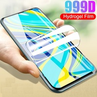 2.5D Phone Hydrogel Film For UMI UMIDIGI F1 Play Power S3 A1 A3 One Max Pro S2 Lite  Screen Protector 9H Cover Protective Film