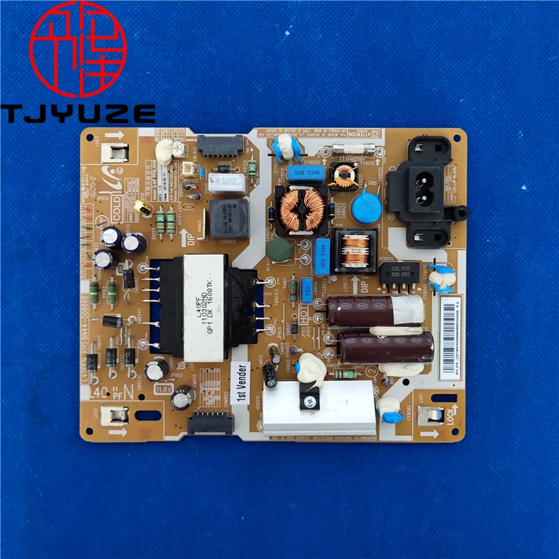 

Хороший тест для UN40K5100AF UN40K5100AG UN40K5300AG UA40K5100AW UA40K5300AW, плата источника питания