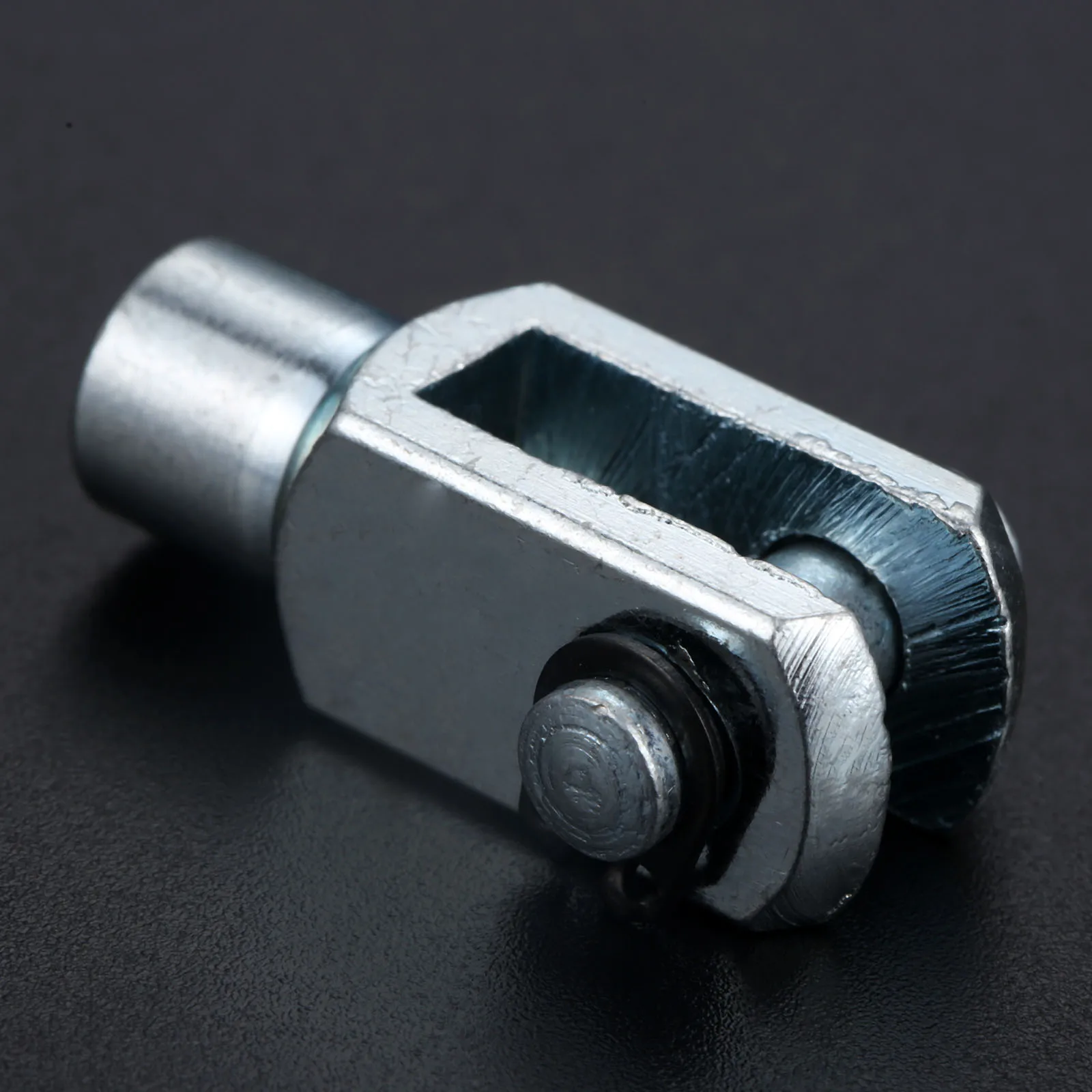 Produktbild von Y/I Gelenkzylinder-Zubehör – Gewinde-Kolbenstange, Clevis, Für Pneumatikzylinder