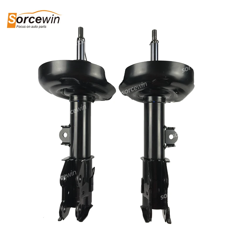 

For Toyota C-HR IZOA 2018- Auto Parts Front Rear Suspension Struts Car Shock Absorber 48510F9080 48520F9090 48530F9130