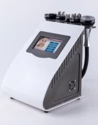 Vacuum RF Radio Frequency Skin lifting Multipolar BIPOLAR Ultrasonic Cavitation Slimming Machine Cellulite Removal
