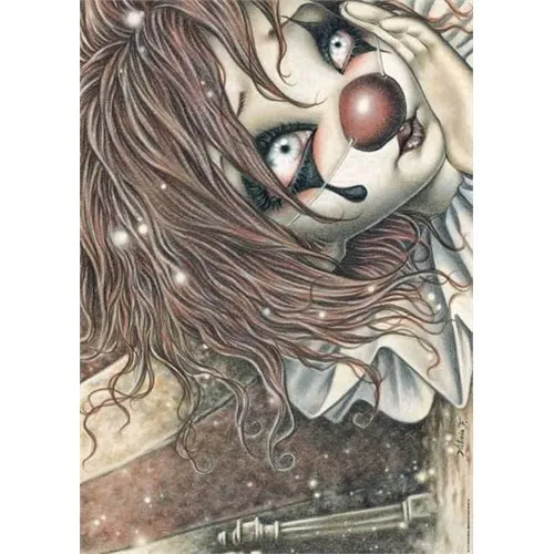 Heye Red Nose, Victoria Frances (1000 Piece)