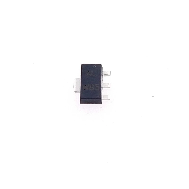 

50PCS/lot New BCX53-16 AL PNP 80V 1A SOT-89 In Stock