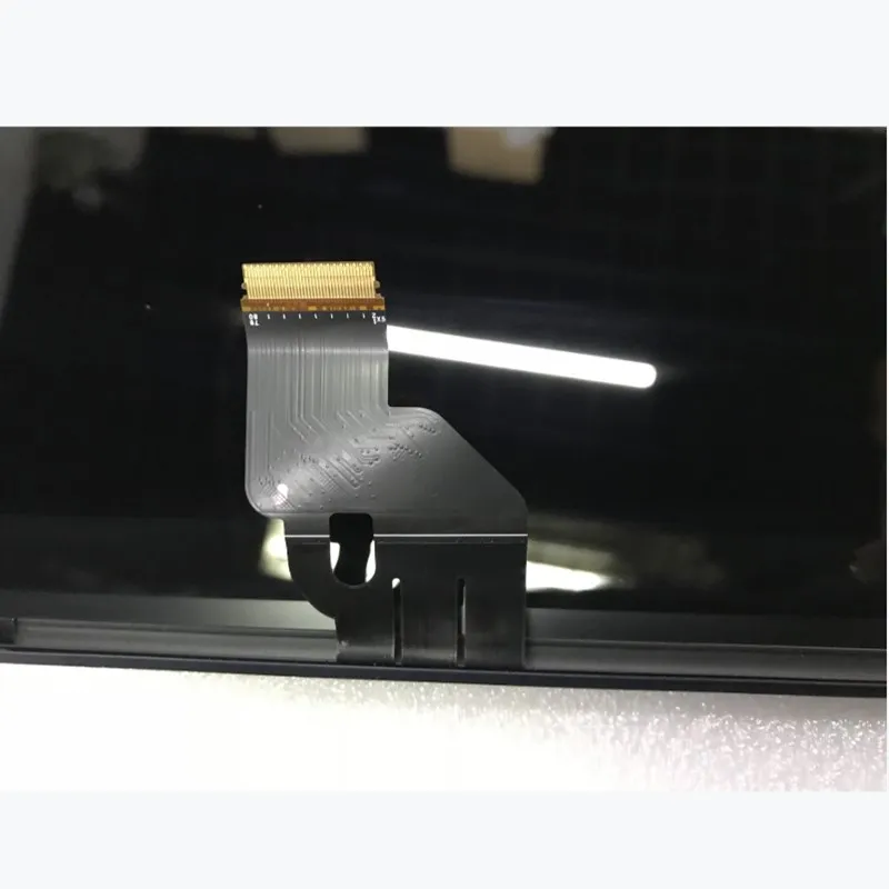 Imagem -04 - Tela Lcd para Asus Zenbook Ux390 Ux390u Ux390ua Ux390uak Fhd 1920*1080 Montagem da Tela Lcd Parte Superior Completa 12.5