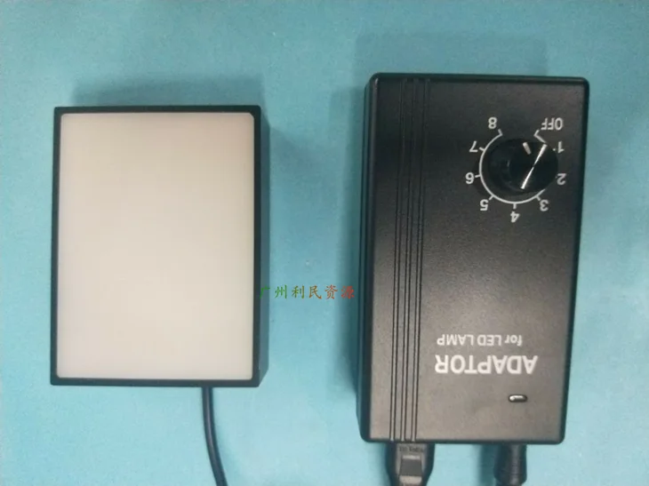 Microscópio com máquina de luz lateral 75x56, fonte de luz de superfície, detecção de luz de fundo emissora de luz led