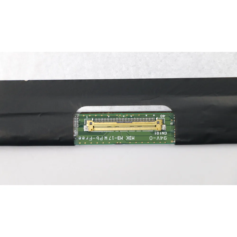 Imagem -03 - para Thinkpad W540 W541 Portátil Tela Lcd 15.6 Fhd +2880*1620 com Sensor de Cor Edp 40pin 04x5502 a +