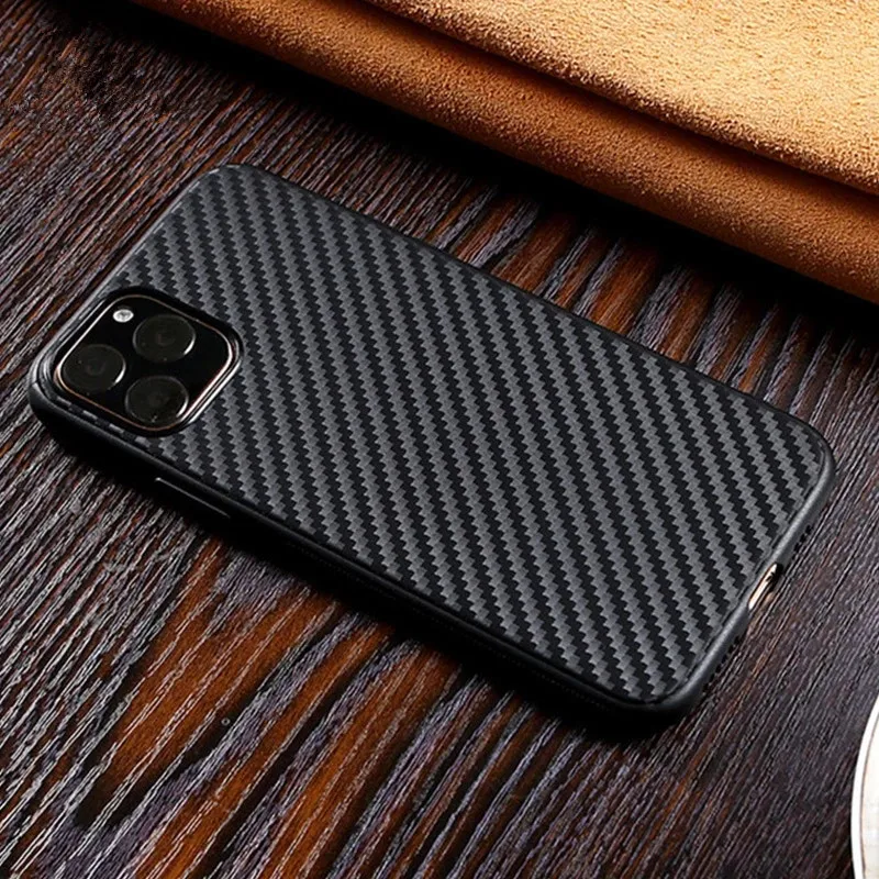 Luxury Carbon Fiber Silicone Case for iPhone 13 11 12 14 15 16Pro Max XSMAX XR XS  X SE 5 6 6S 7 8 14Plus  Protective Soft Cover