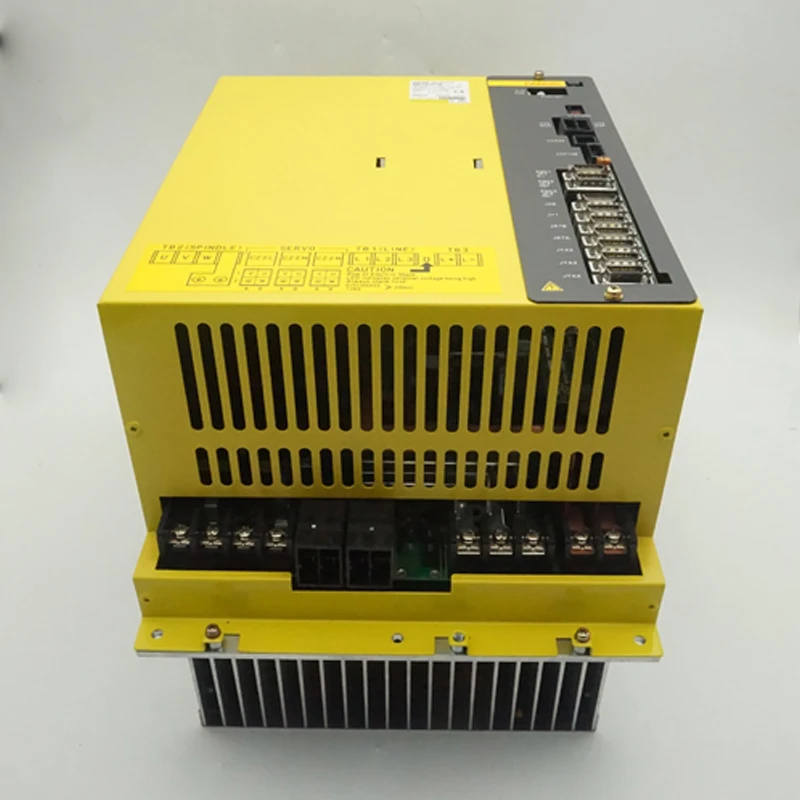 fanuc new original Alpha iSV 10/10HV amp A06B-6134-H201  FANUC servo drive amplifier module