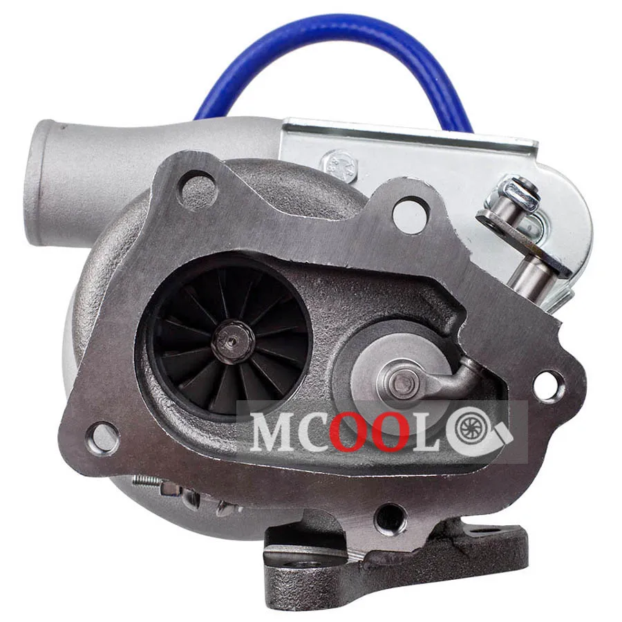 New TD05 20G Turbo Charger For Subaru Impreza WRX STI EJ20 EJ25 Internal Wastegate GC8 GDB 450HP EJ20 EJ25 Water Cool BOLT-ON