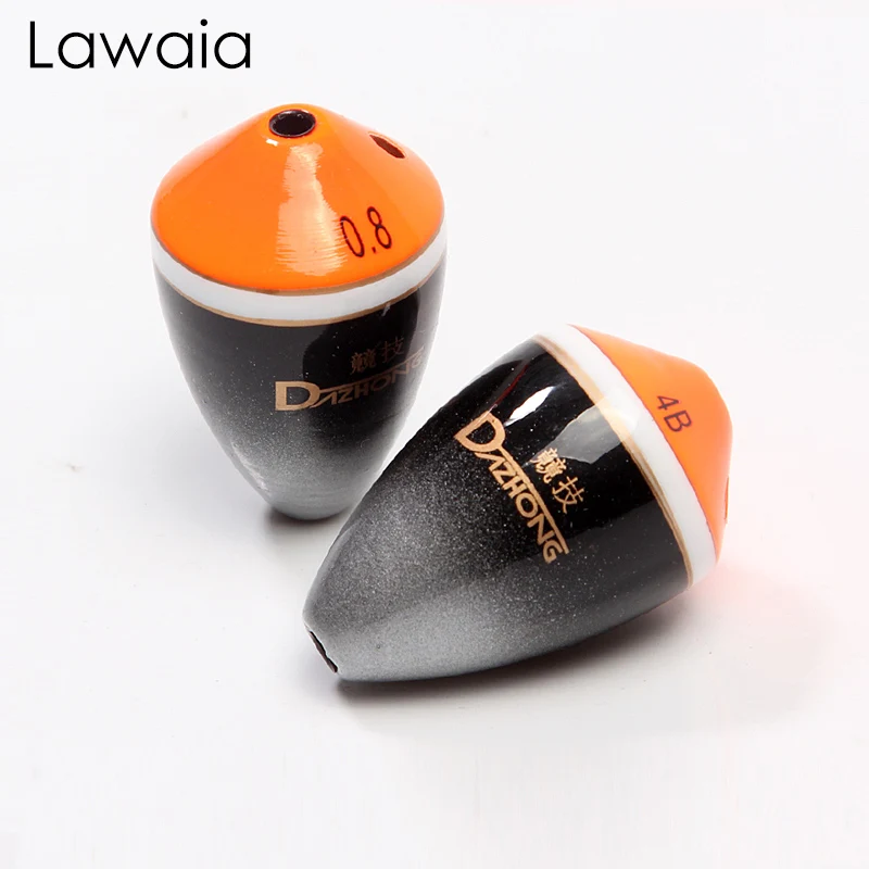 Lawaia 1pc Fishing Float Indus Wood Athletic Apohai Fishing Rock Fishing Float Wooden Bobber Float Fishing Float Fishing Gear