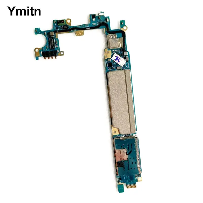 

Ymitn Tested Unlocked Housing Mainboard For LG G5 H850 Electronic Panel Motherboard Circuits Logic Board Flex Cable EU version