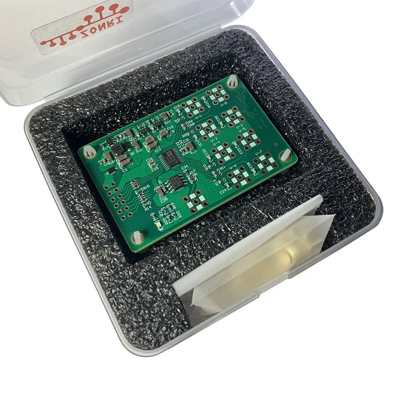 Ad5676 16bit 8CH Channel DAC Module