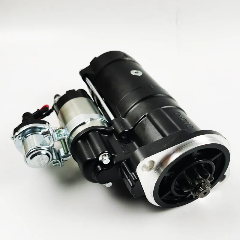 سريع مجاني بدءا موتور QDJ2516A-P GC090-11 = QDJ2516A-PC 24V 9 الأسنان QDJ2516A-PC/T11 11 الأسنان محرك الديزل كاتب موتور