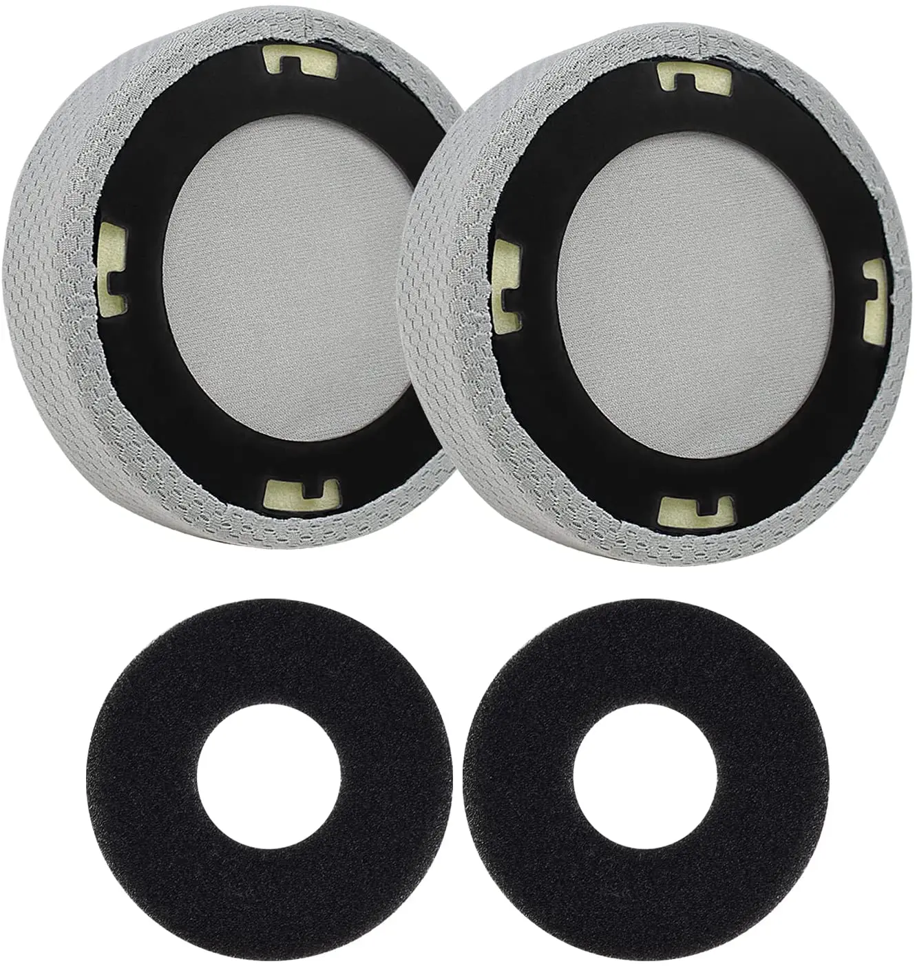 K701 Ear Pads เบาะ,แผ่นรองฝาครอบถ้วยสำหรับ AKG K701 K702 Q701 Q702 K601 Q612 K712 Over-Ear หูฟัง