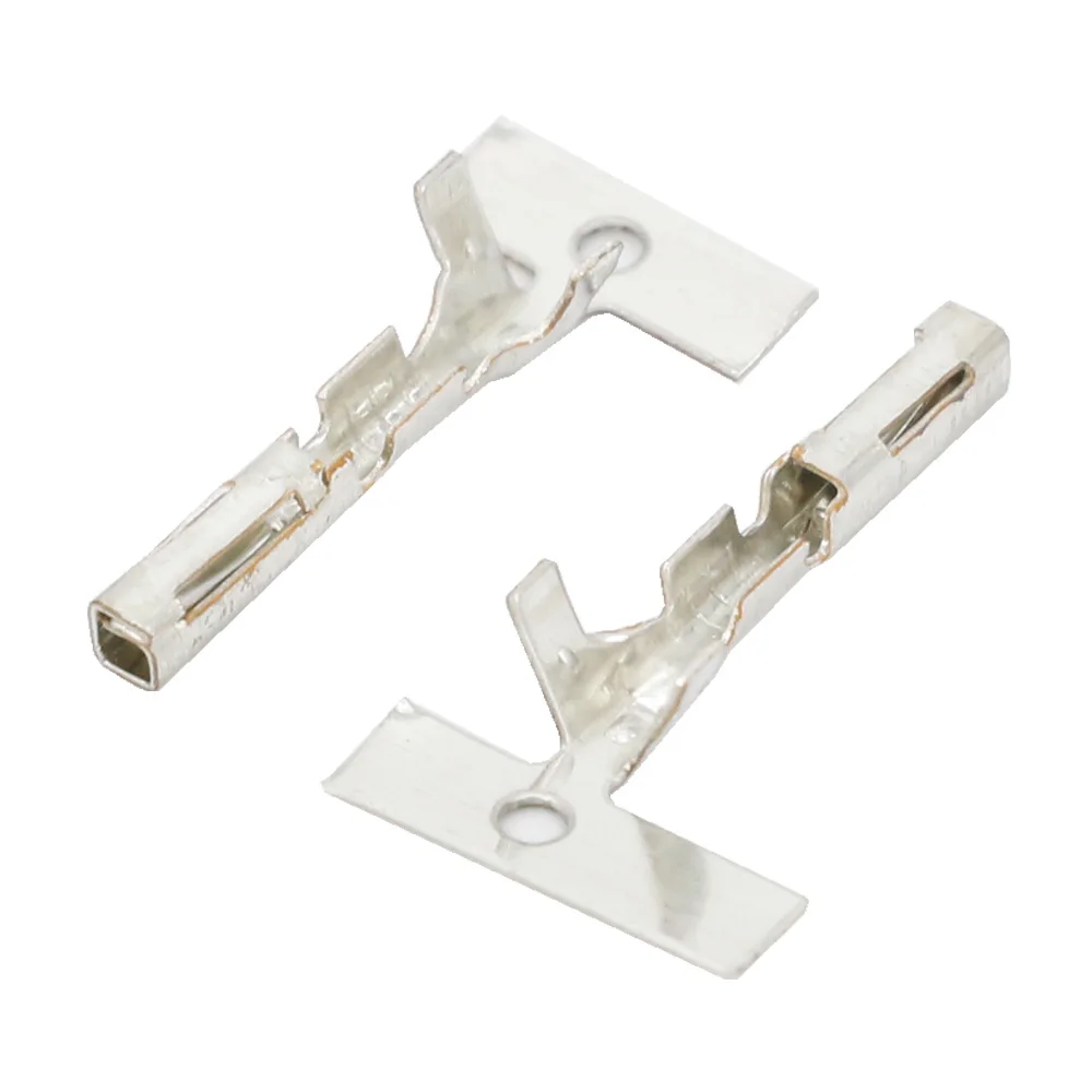 50 PCS 1mm Type Crimping Terminals Pin For Auto Connector Plug Replacement 173681-1 173716-1 175062-1 175180-1