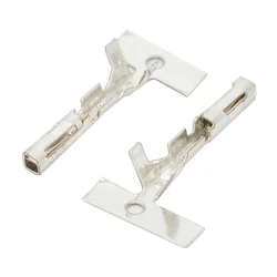 50 PCS 1mm Type Crimping Terminals Pin For Auto Connector Plug Replacement 173681-1 173716-1 175062-1 175180-1