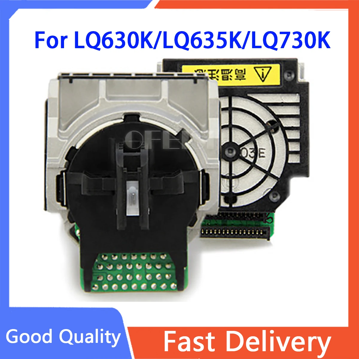 Original Refurbished high quatily Printhead for epson LQ630K/LQ635K/LQ730K/LQ735K/LQ610K/LQ615K/80KF2 Printer head print head