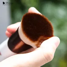 Flat Top Kabuki Foundation Brush for Makeup #2