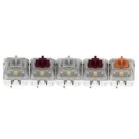 Kailh Speed Bronze/Golden/Sliver/Coppery/ keystem Keyboard Switch