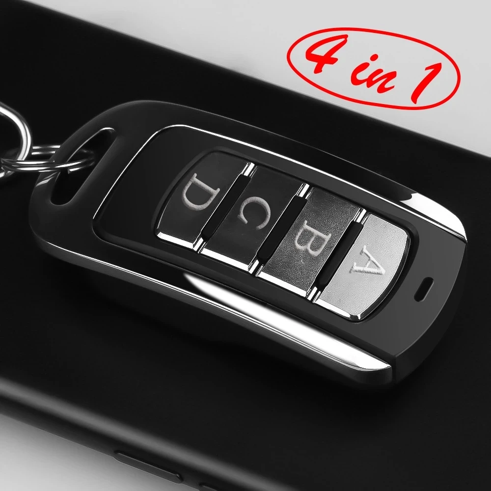 Télécommande de Garage pour DITEC GOL4 BIXLG4 bixll2 BIXLS2, 433mhz, code de roulement DITEC GOL4C, télécommande à code fixe