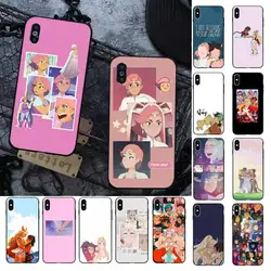 She-Ra and the Princesses of Power Phone Case for iPhone 13 11 12 pro XS MAX 8 7 6 6S Plus X 5S SE 2020 XR cover