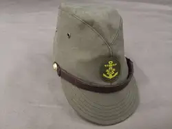 E.M.D  WW2  JP  Three kinds of hats