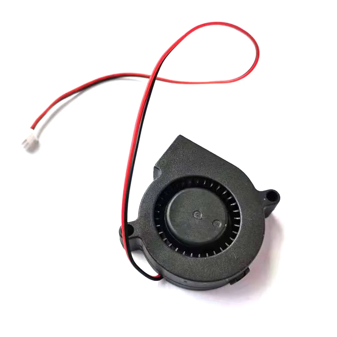 SF5015SL 0.06A 12V 50*50*15Mm 2Pin Voor Ultra Rustig Luchtbevochtiger Turbo Koelventilator