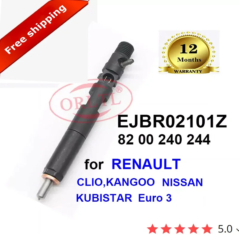 

EJBR02101Z 82 00 240 244 EJB R02101Z 8200240244 Auto Engine Parts EJBR0 2101Z For RENAULT CLIO KANGOO NISSAN KUBISTAR Euro 3