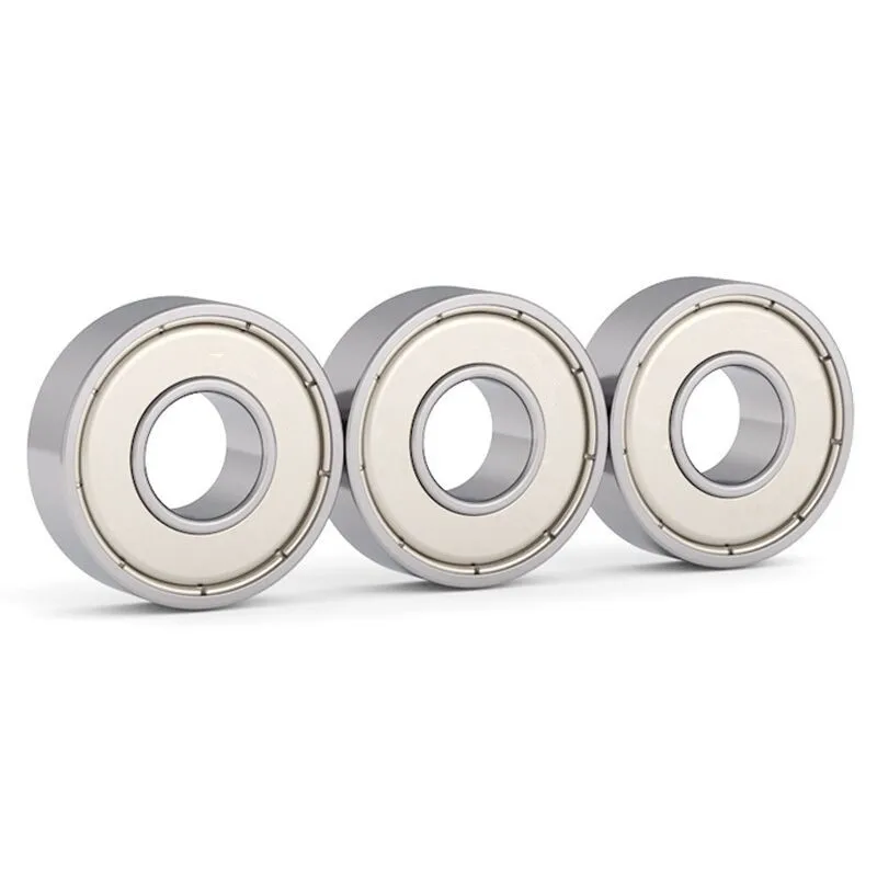 2022-7 5pcs Deep Groove Ball Bearing 693ZZ 694ZZ 695ZZ 696ZZ 697ZZ 698ZZ 699ZZ Miniature Bearings