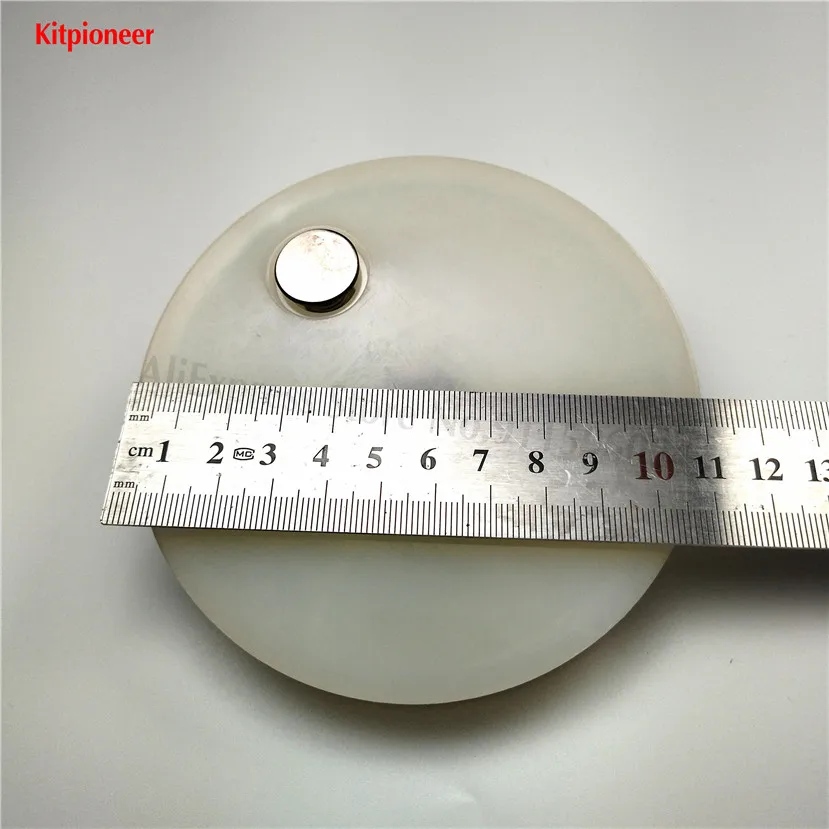 1pcs churros máquina placa de pressão churro espanhol peça de reposição placa platstic comida-grau para 2l latin fruit maker platen