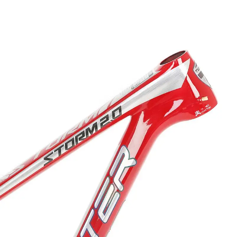 MTB Carbon Frame with Quick Release Type, Tapered Tube, 27.5x15 in, 17 in, 29*15 in, 17 in, 19 in, XC Bike, BB92 EPS, 27.5*15 in