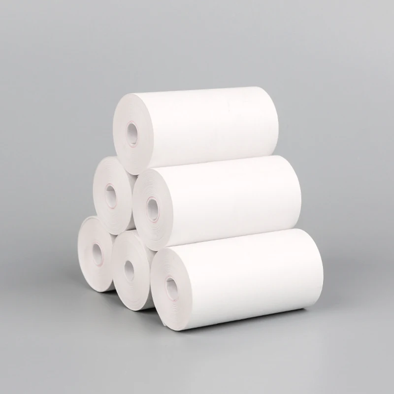 Thermal paper 80x80 mm POS printer 1 roll mobile bluetooth Cash register paper Rolling papers pos hospitality