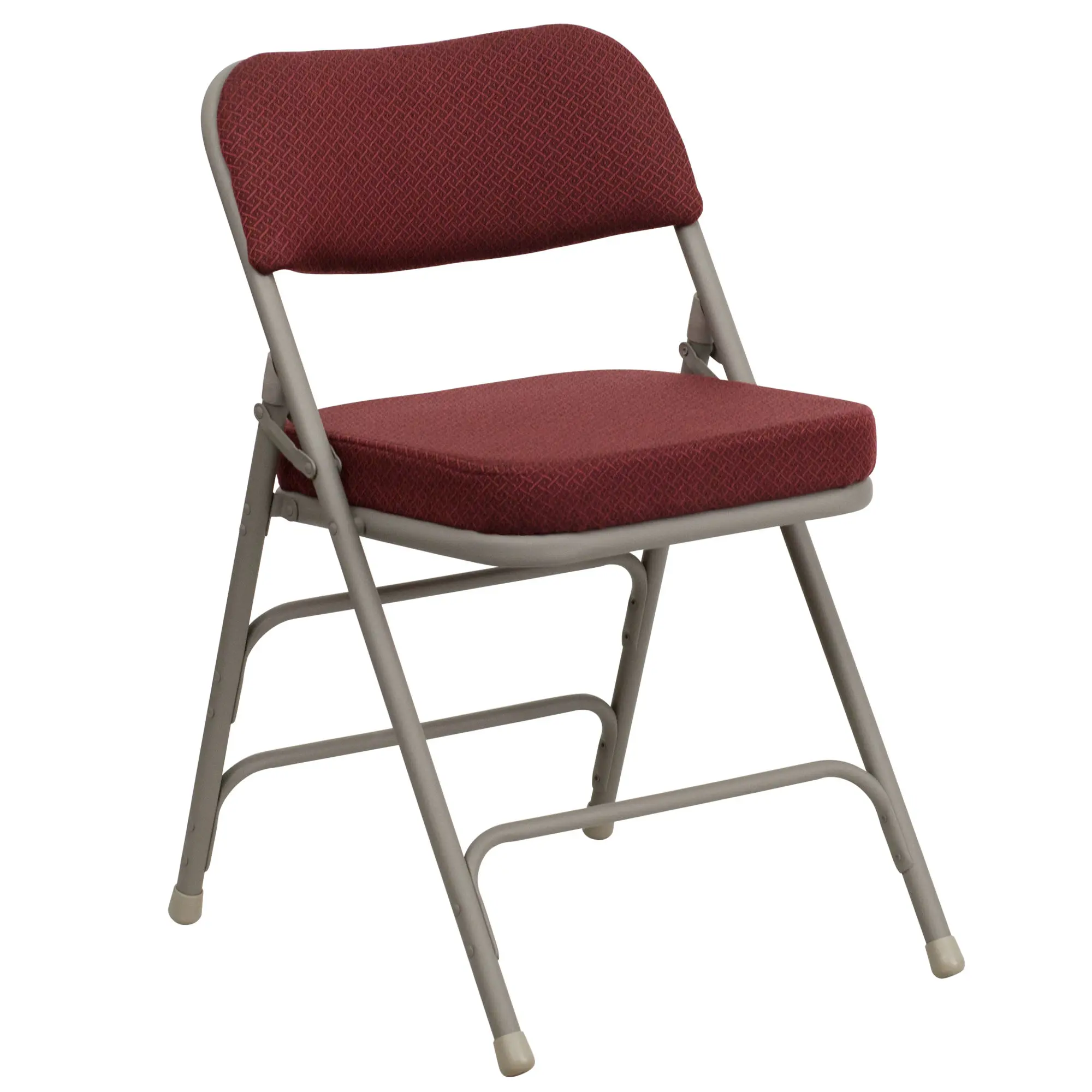 HERCULES Series Metal Folding Chair 18.5