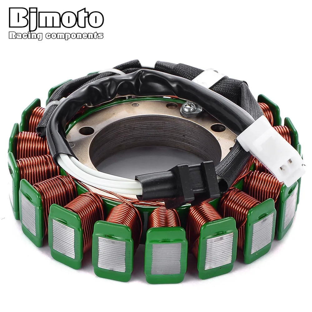 

BJMOTO Motorcycle Stator Coil For Kawasaki VN1500 Mean Streak 2002-2003 VN1600 Vulcan 1600 Nomad 2005-2008