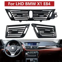 BMW X1 E84 ์ฉ LHD ์๋์ฐจ ์ ์ฝ์ ๋์ ๋ณด๋ ์์ด์ปจ AC ๋ฒคํธ ๊ทธ๋ฆด ์ฝ์ผํธ ํจ๋ ๊ต์ฒด 64229258354