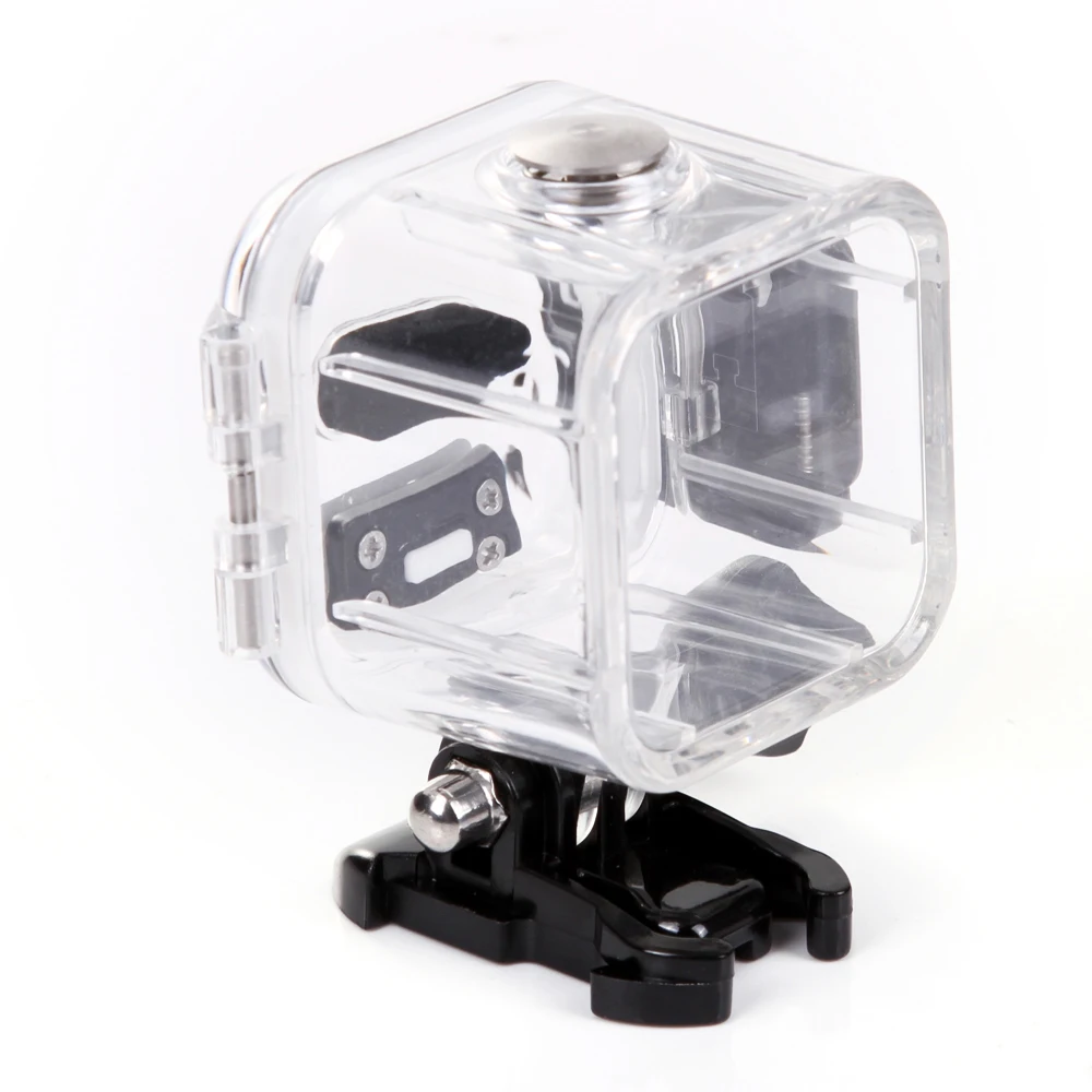 45M Waterproof Diving Surfing Case Cover Housing Shell for Gopro Hero 4 Session 5 Session Action Cameras