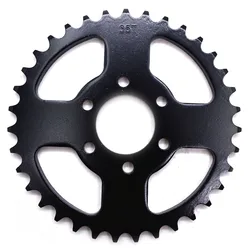 ATVS ATV UTV 4X4 530 35T 45mm rear chain sprocket gear wheel plate fit ATV Quad Pit Dirt Bike Motorcycle Motocross